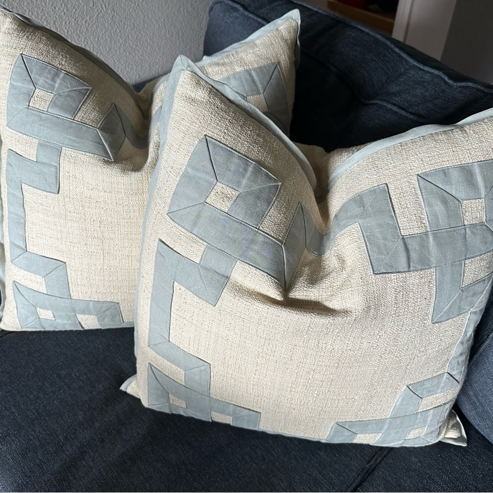 Ryan Studio Pillow Original Dawn